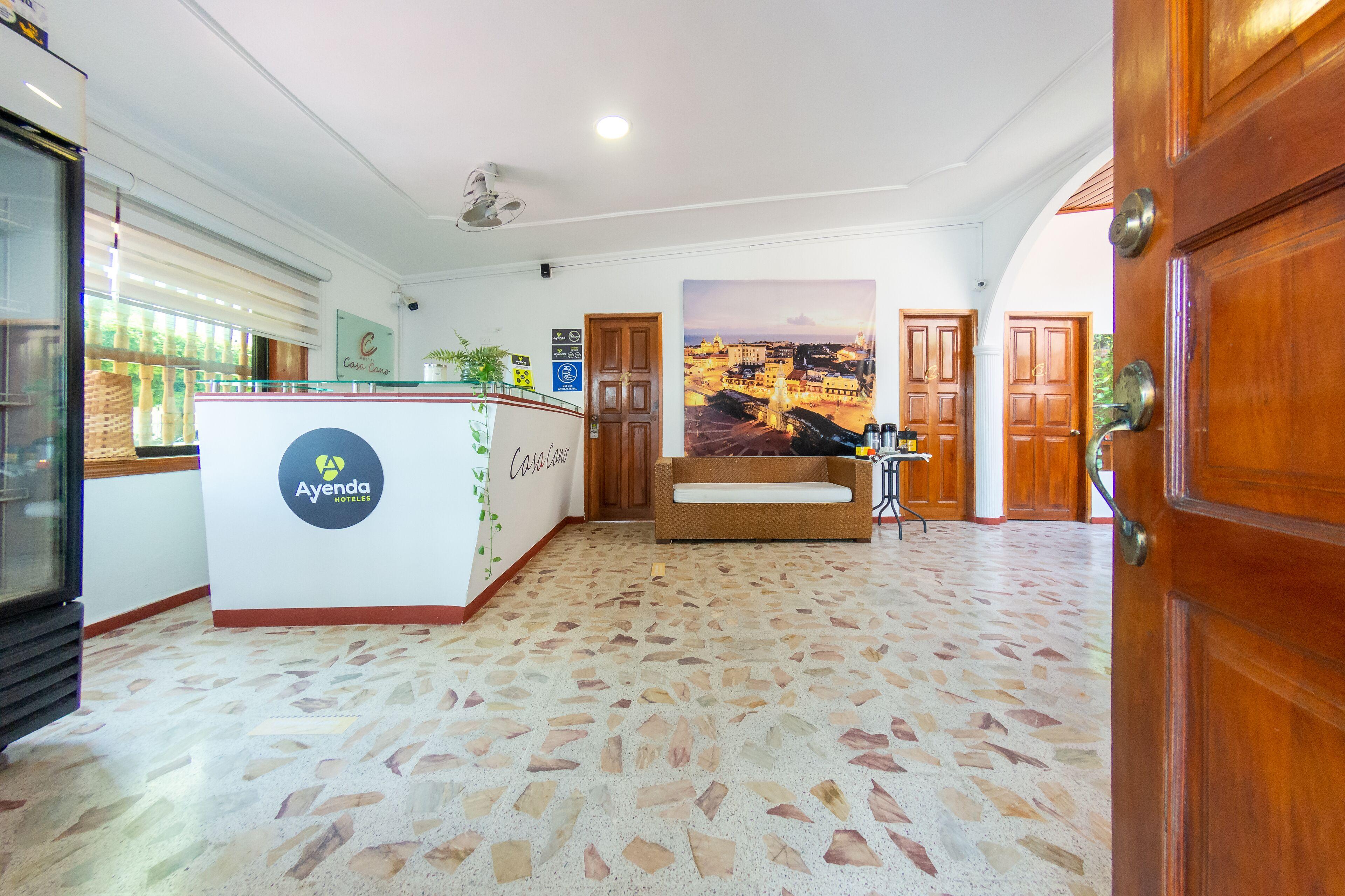 Hotel Ayenda Casa Cano 1805 — Fotos 3